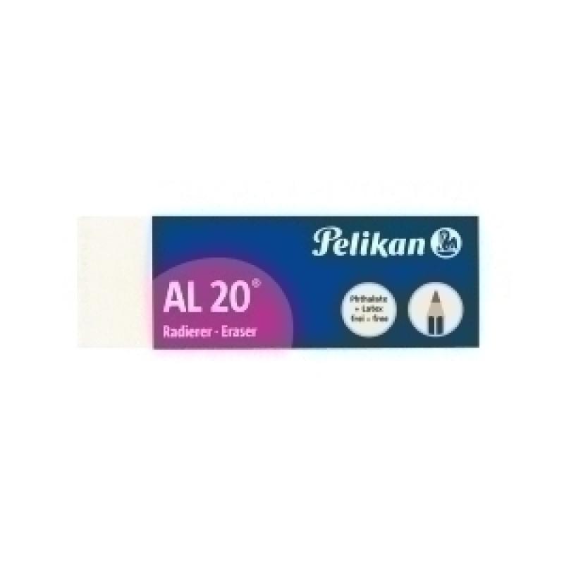 goma-de-borrar-pelikan al20-ud